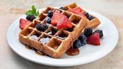 Belgian waffles: 5 delicious variations to try
