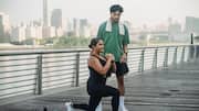 What are the benefits of reverse lunges?