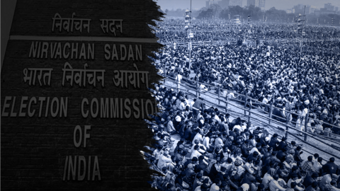 Follow coronavirus norms or will ban rallies: EC tells parties Follow coronavirus norms or will ban rallies: EC tells parties