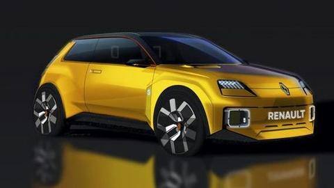 Renault to launch 10 new electric vehicles by 2025 Renault to launch 10 new electric vehicles by 2025