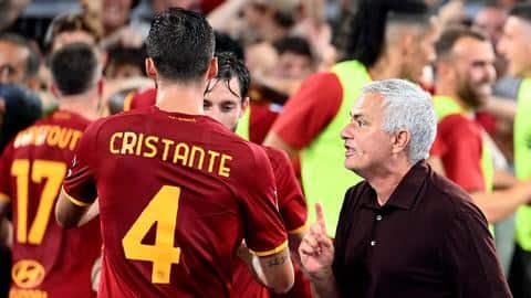 Jose Mourinho completes 1,000 matches as manager: Key stats Jose Mourinho completes 1,000 matches as manager: Key stats