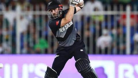 Kane Williamson set to complete 2,000 T20I runs: Key stats Kane Williamson set to complete 2,000 T20I runs: Key stats