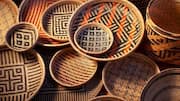 How African basket weaving is inspiring global artisans 