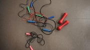 Resistance skipping: The traditional rope workout that still works