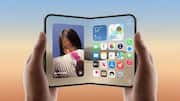 Apple reveals how iPhone Duo's hinge, display was engineered
