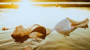 What is floating meditation? Know its benefits
