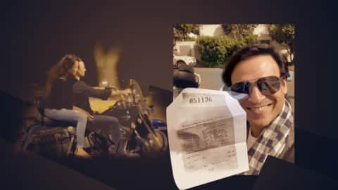 #PawriNahiHoRahiHai: Vivek Oberoi joins meme-fest, pays fine for flouting rules #PawriNahiHoRahiHai: Vivek Oberoi joins meme-fest, pays fine for flouting rules