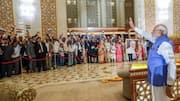After Ethiopia honor, Modi conferred with Order of Oman 
