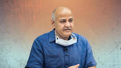 Delhi: Kejriwal targets BJP after LG accuses Sisodia of corruption Delhi: Kejriwal targets BJP after LG accuses Sisodia of corruption