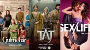 OTT weekend watchlist: 5 unmissable titles to watch