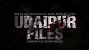 SC clarifies it gave no order regarding 'Udaipur Files' release