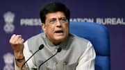 India in trade talks with several countries, including US
