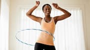 Is hula hooping better for your core than this exercise?