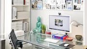 How to organize your workspace (without spending much)