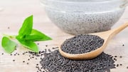 Why basil seeds are the ultimate wellness hack