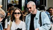 Natalie Portman expecting 3rd child, 1st with partner Tanguy Destable