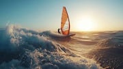Why Lake Victoria is a top spot for windsurfing