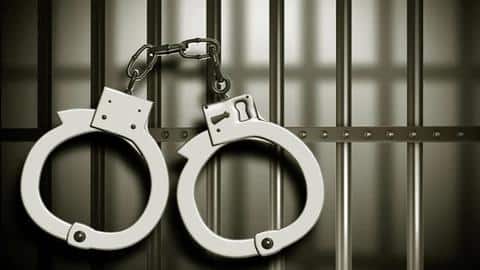 Woman, son arrested for cheating person in Delhi Woman, son arrested for cheating person in Delhi