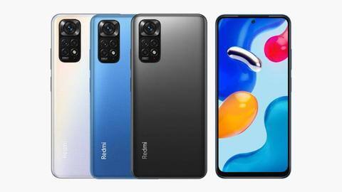 Redmi Note 11S's next sale in India on February 28 Redmi Note 11S's next sale in India on February 28