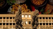 Delhi University's Hansraj College stops serving non-vegetarian food in canteen Delhi University's Hansraj College stops serving non-vegetarian food in canteen