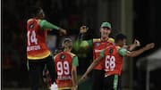 Guyana Amazon Warriors crowned champions of Global Super League: Details 