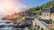 Coastal calm: South Korea's scenic seaside towns