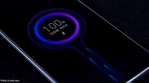Xiaomi 11T Pro confirmed to support 120W fast-charging Xiaomi 11T Pro confirmed to support 120W fast-charging