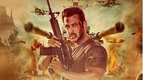 'Tiger 3': Demolished SRPF Ground set re-erected, shoot resumes soon 'Tiger 3': Demolished SRPF Ground set re-erected, shoot resumes soon