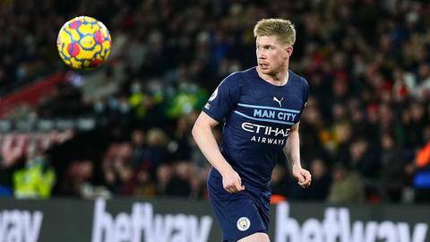 Premier League: Statistical comparison between David Beckham and De Bruyne Premier League: Statistical comparison between David Beckham and De Bruyne