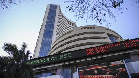 Sensex climbs to 60,612 points, Nifty crosses 18,000 mark Sensex climbs to 60,612 points, Nifty crosses 18,000 mark