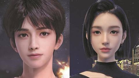 Meet Lin Kaikai and Ye Youyou, Baidu's AI-powered emotional companions Meet Lin Kaikai and Ye Youyou, Baidu's AI-powered emotional companions