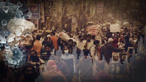 Coronavirus: Madhya Pradesh orders 60-hour lockdown in urban areas Coronavirus: Madhya Pradesh orders 60-hour lockdown in urban areas