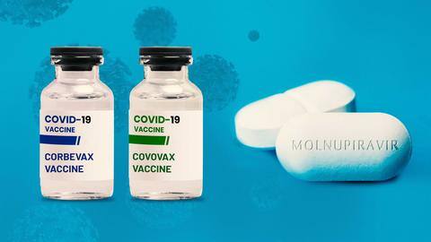 Covovax, Corbevax, and Merck's COVID-19 pill cleared in India Covovax, Corbevax, and Merck's COVID-19 pill cleared in India