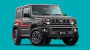 Suzuki Jimny Heritage Special Edition breaks cover: Check top features