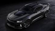 Chevrolet Camaro Collector's Edition goes official: Check top features