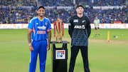 'Maybe 300': Santner's honest admission after India's record T20I chase 