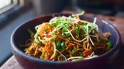 Chinese bhel: The Indian street snack with a Chinese twist
