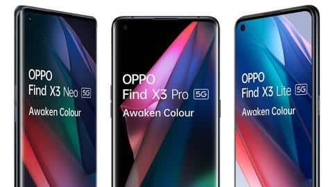 Ahead of launch, OPPO Find X3 series' prices leaked Ahead of launch, OPPO Find X3 series' prices leaked