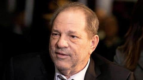 Harvey Weinstein sues ex-attorney to recover $1 million legal fees Harvey Weinstein sues ex-attorney to recover $1 million legal fees