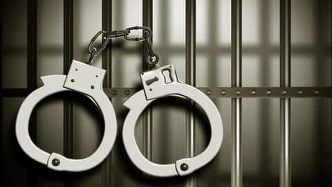 Two held over doctored audio clip defaming UP CM Two held over doctored audio clip defaming UP CM