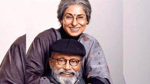 'Jab Khuli Kitaab': Saurabh Shukla directs Pankaj Kapur, Dimple Kapadia 'Jab Khuli Kitaab': Saurabh Shukla directs Pankaj Kapur, Dimple Kapadia