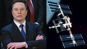 Musk warns ISS is aging, suggests de-orbiting within 2 years