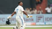 Sarfaraz Khan slams century in Buchi Babu Trophy: Key stats