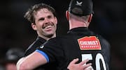 Hamilton T20I: NZ's Lockie Ferguson, Ben Sears dismantle SA