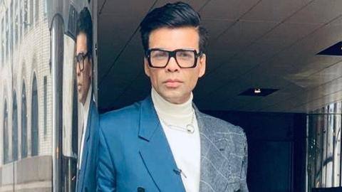 Karan Johar pays homage to Sidharth Shukla on 'Bigg Boss' Karan Johar pays homage to Sidharth Shukla on 'Bigg Boss'