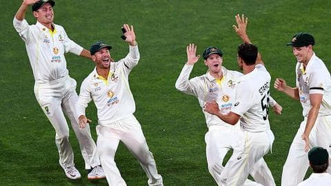 The Ashes, Adelaide Test (D/N): England trail by 456 runs The Ashes, Adelaide Test (D/N): England trail by 456 runs