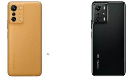Infinix Zero 5G's India launch tipped for February 8 Infinix Zero 5G's India launch tipped for February 8