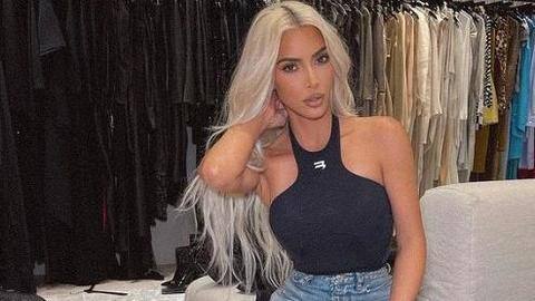 Kim Kardashian pagará una multa por anunciar criptomonedas