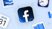 Facebook down for thousands of users globally