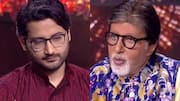 'KBC 17': Bachchan expresses disappointment as contestant loses ₹1 crore